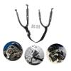 Happyyami Hockey Helmet Chin Strap Ice Hockey Chin Loop Youth Strap Elastic for Boys and Girls Adults view 4