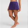 Colorfulkoala Dreamlux Skirts for Women High Rise Athletic Golf Tennis Skorts Built-in Shorts with Pockets(XXL, Mulberry Purple) view 4
