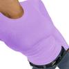 Afibi Women Ribbed Long Sleeve Crew Neck Slim Fit Stretchy Basic T Shirts Tops (X-Large, Lavender) view 3