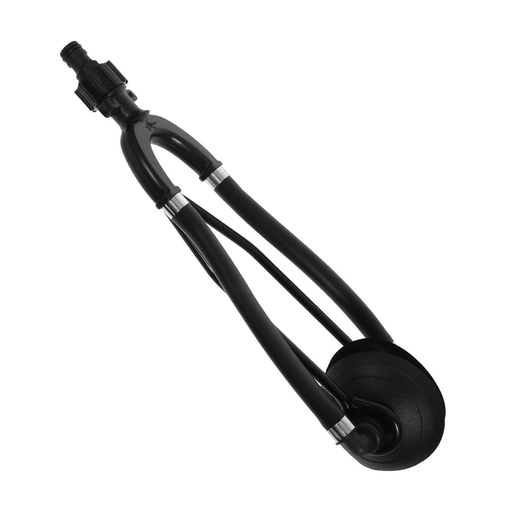 Anneome Outboard Motor Cleaner and Flusher Dual Water Feed Tool for Boat Engines Compact and Portable for Maintenance and Optimal Performance