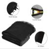 Trampoline Safety Net Replacement Trampoline Net Enclosure for 6ft/8ft/10ft/12ft Straight Poles Round Frame Trampolines(12ft(8 Poles)) view 3