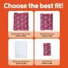 myHOT Long Lasting Hand Warmers & Body Heat Packs - Large Size (30 Count Bulk) - Up to 15 Hour Disposable Air-Activated Warmers for Cold Weather, Camping & Skiing - Made in Korea, view 4