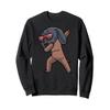 avarian Mountain Hound Dabbing Funny Design Sweatshirt view 1