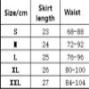 2024 Metallic Skirt for Women Pleated Mini Skirt Double Layered Ruffle Skater Skirt Women's Shiny Liquid Flared Skirt (Silver,XL) view 2
