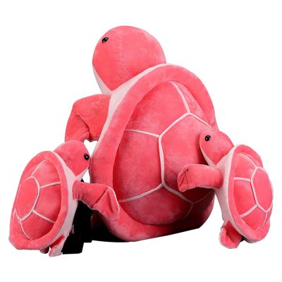 Luxmars Protective Gear for Skiing Turtle Butt Pads for Skating Cute Protection Hip Butt Pad Turtle Tortoise Cushion for Skating Snowboarding Turtle Hip Protection Protective Gear for Kids Adults