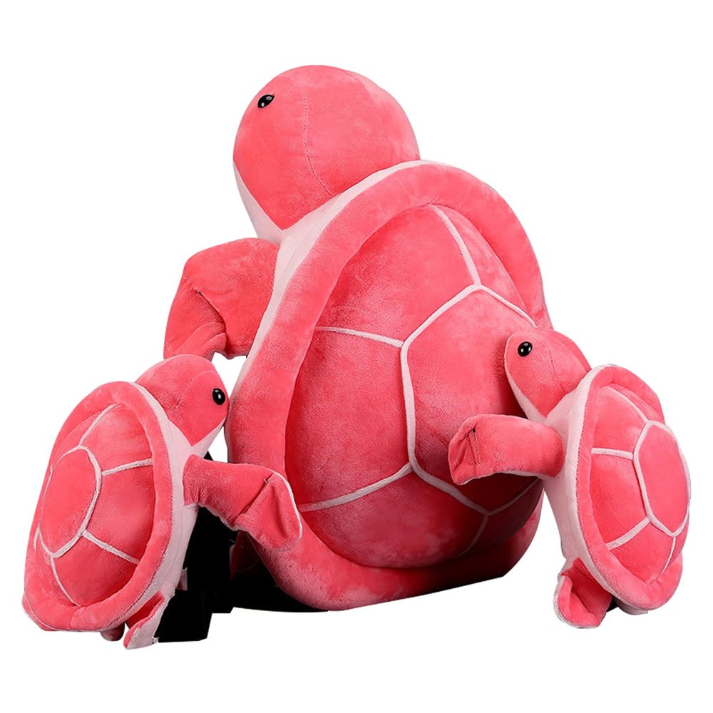 Luxmars Protective Gear for Skiing Turtle Butt Pads for Skating Cute Protection Hip Butt Pad Turtle Tortoise Cushion for Skating Snowboarding Turtle Hip Protection Protective Gear for Kids Adults