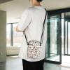 POFULL Musical Theatre Inspired Gift Newsboy Jack Theatre Crossbody Bag Musical Lover Gift view 2