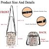 POFULL Musical Theatre Inspired Gift Newsboy Jack Theatre Crossbody Bag Musical Lover Gift view 4