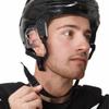 asdmm Hockey Helmet Chin Strap with Single Snap, Ice Hockey Headgear Replacement Parts (B) view 4