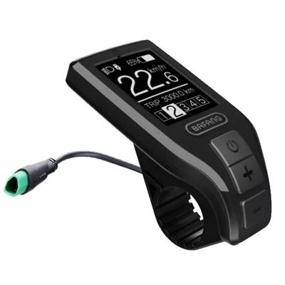 BAFANG 36V 48V Electric Bicycle LCD DPC230 Display Waterproof Cable Updated Parts Accessories Bafang Convertion Kit