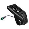 BAFANG 36V 48V Electric Bicycle LCD DPC230 Display Waterproof Cable Updated Parts Accessories Bafang Convertion Kit view 1