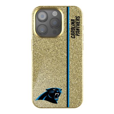 Keyscaper Carolina Panthers iPhone Bling Case