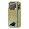 Keyscaper Carolina Panthers iPhone Bling Case view 1