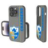 Keyscaper Los Angeles Chargers Throwback Logo iPhone Soft Touch Case view 1