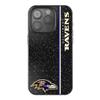 Keyscaper Baltimore Ravens iPhone Bling Case view 1