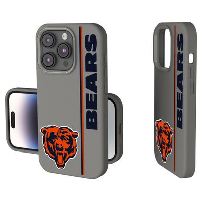 Keyscaper Chicago Bears Soft Touch Case for iPhone
