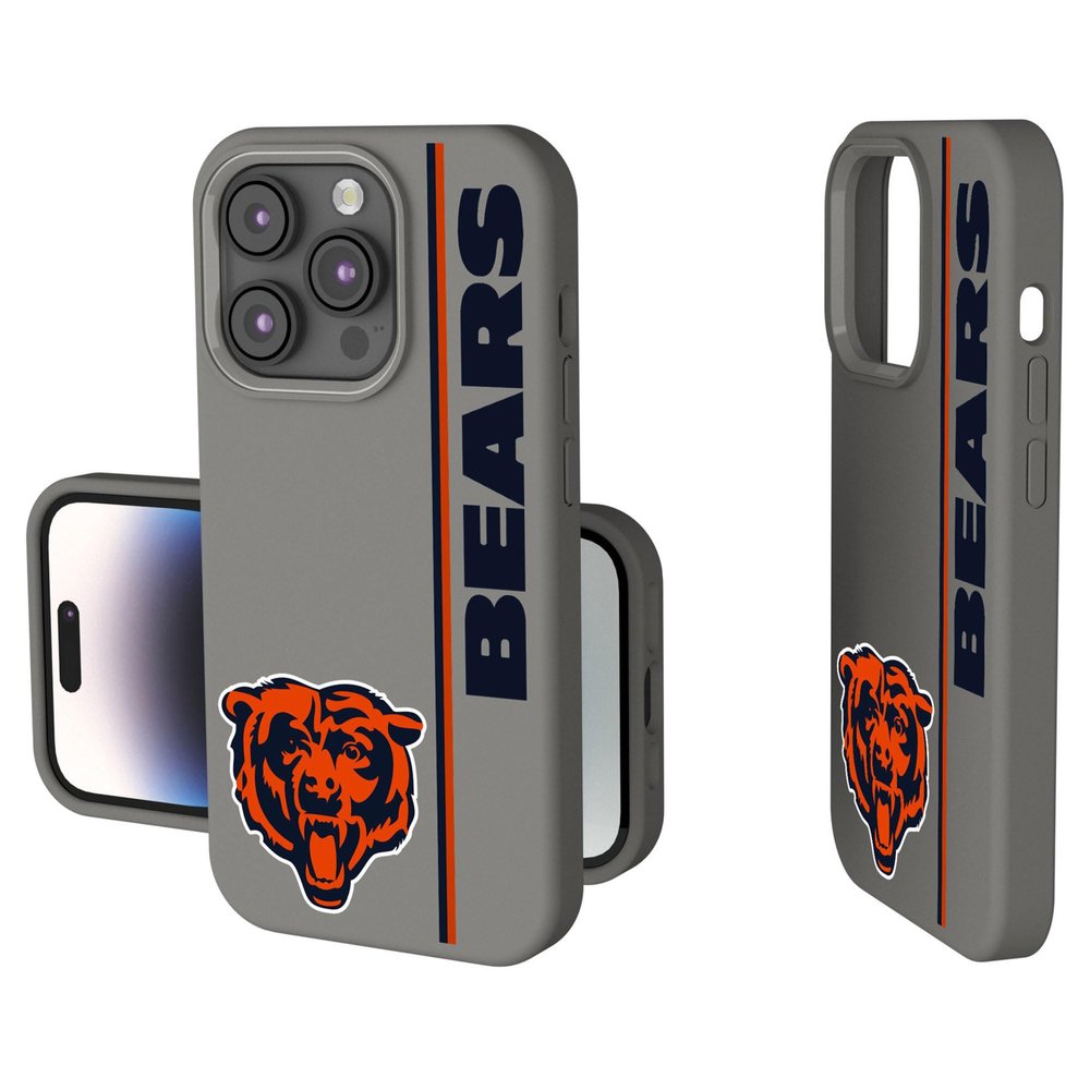 Keyscaper Chicago Bears Soft Touch Case for iPhone