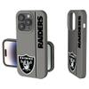 Keyscaper Las Vegas Raiders iPhone Soft Touch Case view 1