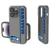 Keyscaper Seattle Seahawks Throwback Logo iPhone Soft Touch Case view 1