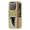 Keyscaper Atlanta Falcons Throwback Logo iPhone Bling Case view 1