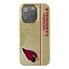 Keyscaper Arizona Cardinals iPhone Bling Case view 1