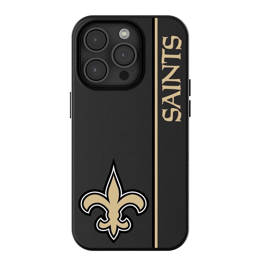 Keyscaper New Orleans Saints Magnetic Bump Case for iPhone