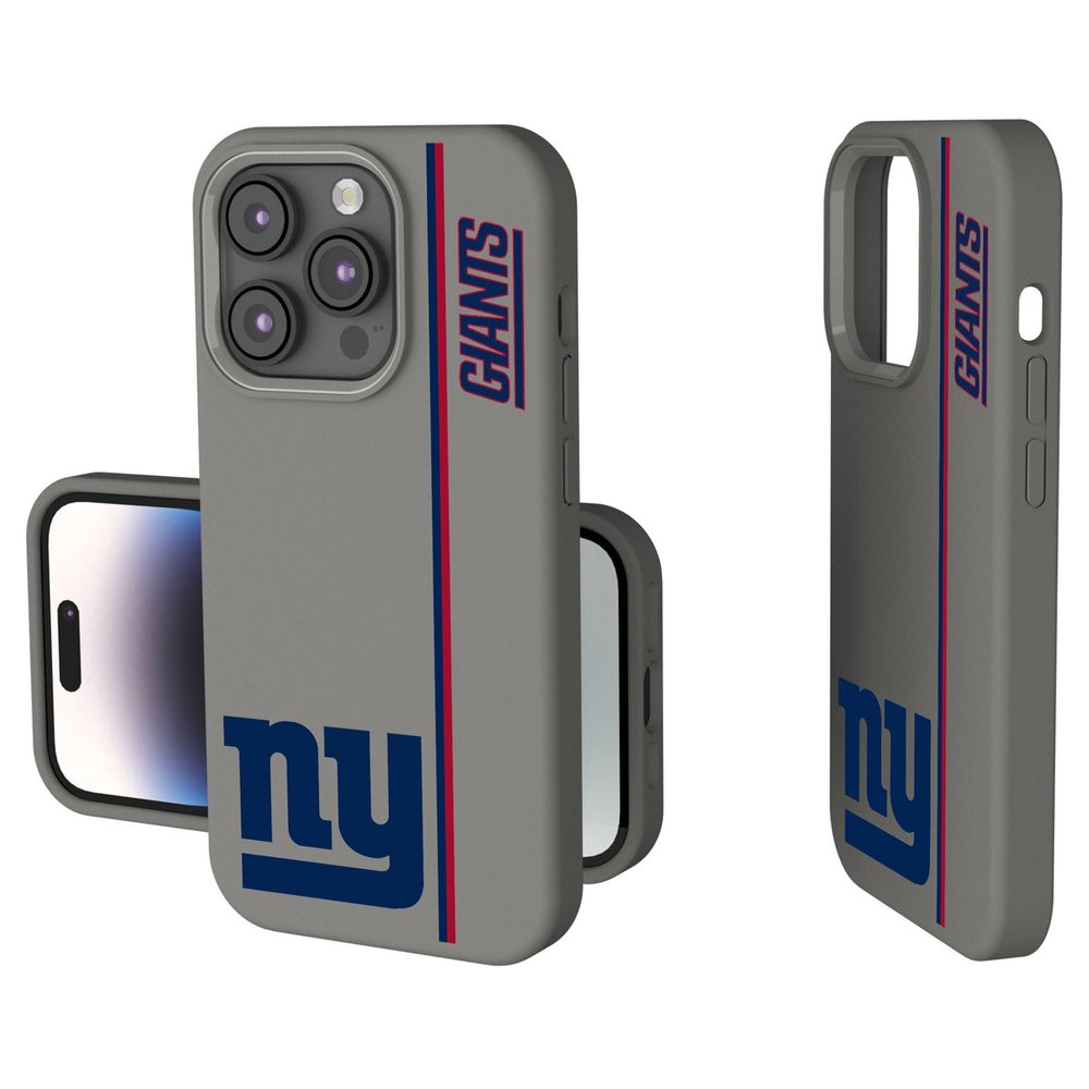 Keyscaper New York Giants iPhone Soft Touch Case