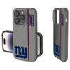 Keyscaper New York Giants iPhone Soft Touch Case view 1