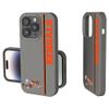 Keyscaper Cincinnati Bengals Throwback Logo iPhone Soft Touch Case view 1
