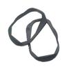 for 2Pcs Cleat Pedal Cover Quick Release Anti-Slip Bicycle Action Cleats Protection Cover for Wahoo Speedplay Zero Aero Nano COMP (Black) view 2