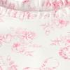 Gymboree,Girls,and Toddler 2-Piece Rashguard Swimset,Simply White Floral,2T view 2