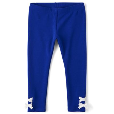 Gymboree,Girls,and Toddler Leggings,Blue,18-24 Months