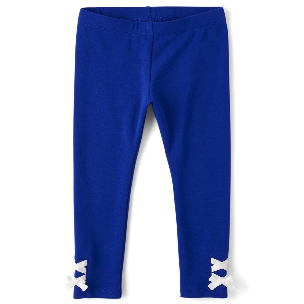 Gymboree,Girls,and Toddler Leggings,Blue,18-24 Months
