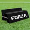 FORZA 2-in-1 Rebound Block & Mannequin Base | Soccer Training Tool for Free Kick Practice & Ball Control Drills | Optional Mannequins in Three Sizes (Block Only (No Mannequin), Pack of 1) view 1