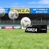 FORZA 2-in-1 Rebound Block & Mannequin Base | Soccer Training Tool for Free Kick Practice & Ball Control Drills | Optional Mannequins in Three Sizes (Block Only (No Mannequin), Pack of 1) view 2