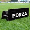 FORZA 2-in-1 Rebound Block & Mannequin Base | Soccer Training Tool for Free Kick Practice & Ball Control Drills | Optional Mannequins in Three Sizes (Block Only (No Mannequin), Pack of 1) view 3