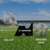 FORZA 2-in-1 Rebound Block & Mannequin Base | Soccer Training Tool for Free Kick Practice & Ball Control Drills | Optional Mannequins in Three Sizes (Block Only (No Mannequin), Pack of 1) view 4