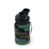 Kids Foldable Water Bottle, Colorful Collapose 500ml, 16oz Sportable view 4