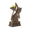 Same Day Awards Star Sport Tennis Trophy 6 Inch Custom Engraved Award for Tennis Tournament Champions League MVP Player Coach Recognition End of Season Gift view 4