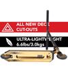 Root Industries - Type R GT Complete Pro Scooter - Aluminum Handlebars, 5" Deck, Lotus Wheels - Professional-Grade for Adults/Kids - Durable Scooter Deck, High-Performance Wheels (Gold Rush) view 3