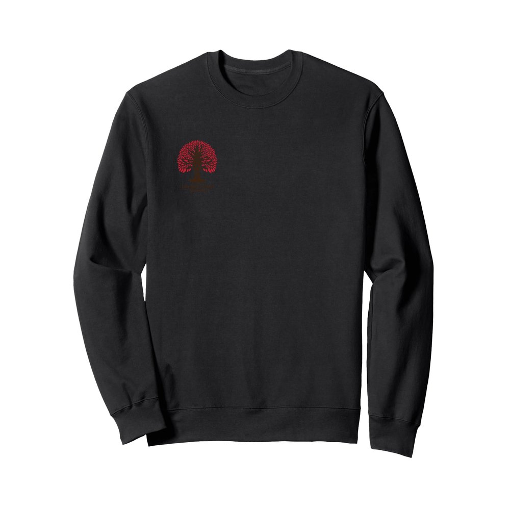 ALL IN Youth Desert Sunset Sweatshirt