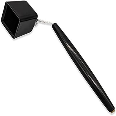 Y2Play Deluxe Chalk on a Stick Holder Pocket Chalker Pool/Billiard Cue Accessory