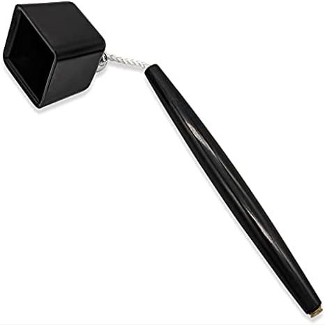 Y2Play Deluxe Chalk on a Stick Holder Pocket Chalker Pool/Billiard Cue Accessory