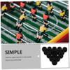 Gogogmee 16pcs Foosball Table Bushings Rubber Bearings for Standard Football Machines Easy to Replace Foosball Table Parts for Enhanced Gameplay Experience view 4