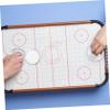 WHAMVOX 1set Ice Hockey Pucks Replacement Kit Cloths Accessories for Air Hockey Tables for Game view 3