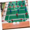 WOONEKY 4pcs Table Soccer Rod Bearings and Positioning Foosball for Enhanced for Use view 2