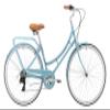 XDS Nadine 7Speed Women's Aluminum Step-Through City Bike (Blue) view 2
