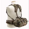 ALPS OutdoorZ Little Bear Fanny Pack 8 L / 500 in Modular Hunting Lumbar Pack with Padded Waist Belt, Removable Shoulder Harness, Realtree/Mossy Oak Camo view 1