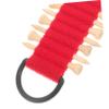 BCOATH Funny Golf Tee Holder for Golf Bag Golfing Tees Holder Plastic Carrier Organizer for Golfing view 3