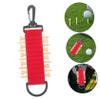 BCOATH Funny Golf Tee Holder for Golf Bag Golfing Tees Holder Plastic Carrier Organizer for Golfing view 4